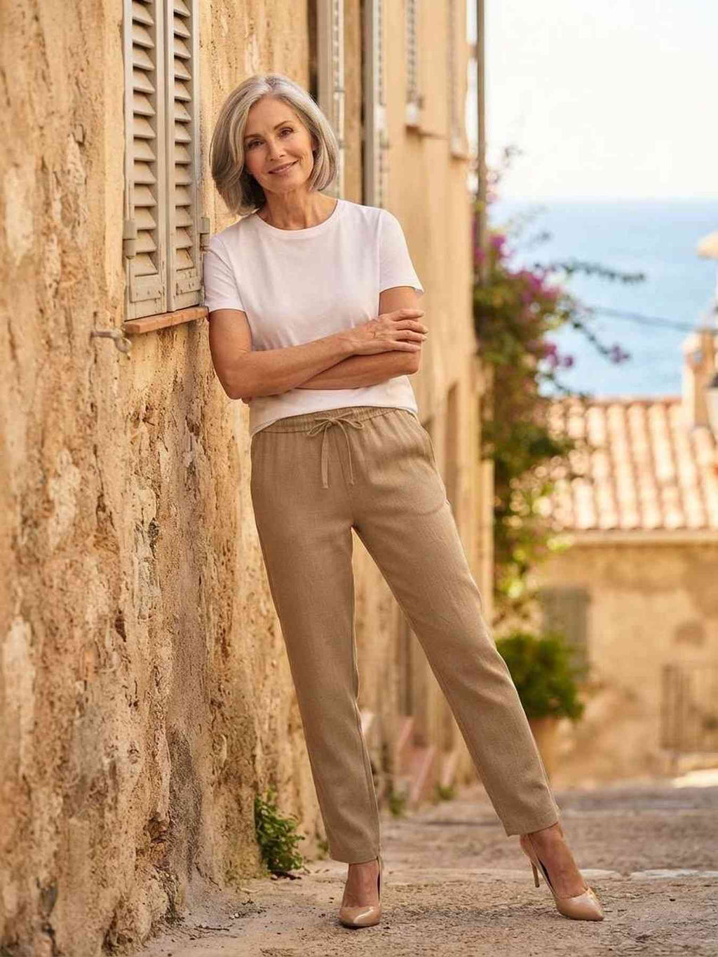 Mesdames Long Pantalons