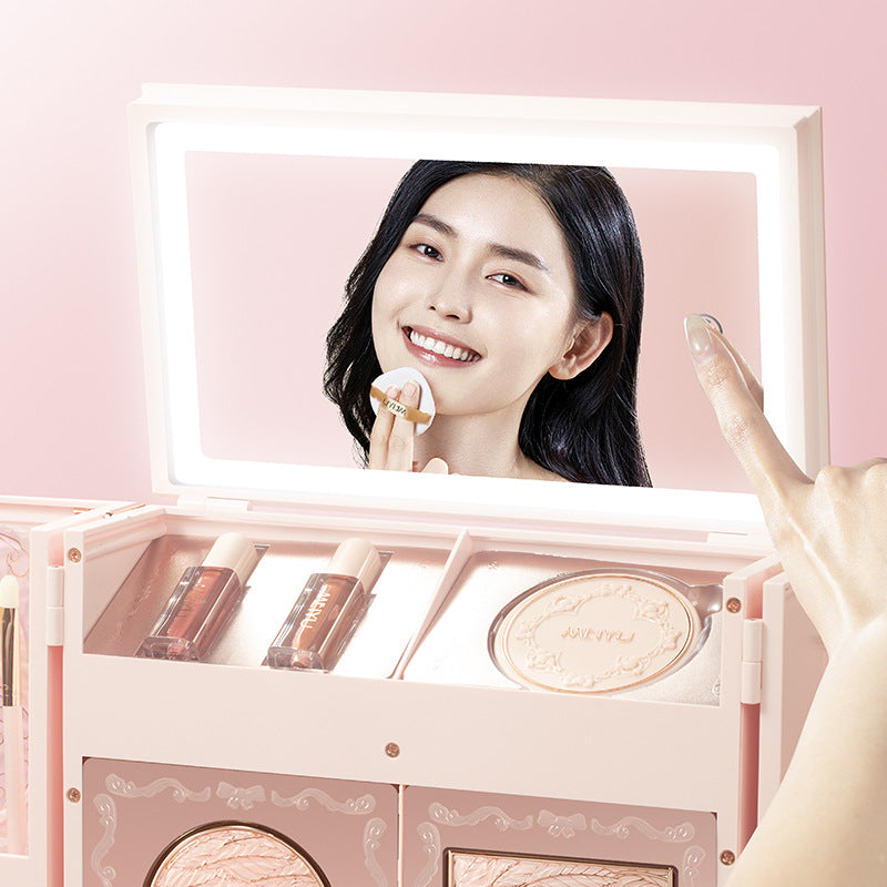 Cadeaux de maquillage complets pour les amies de Noël et l'année