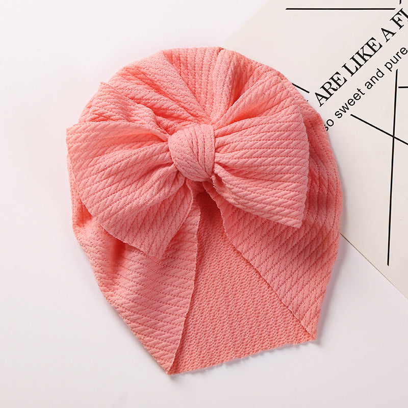 Chapeau d'automne et d'hiver Sunken Stripe Children