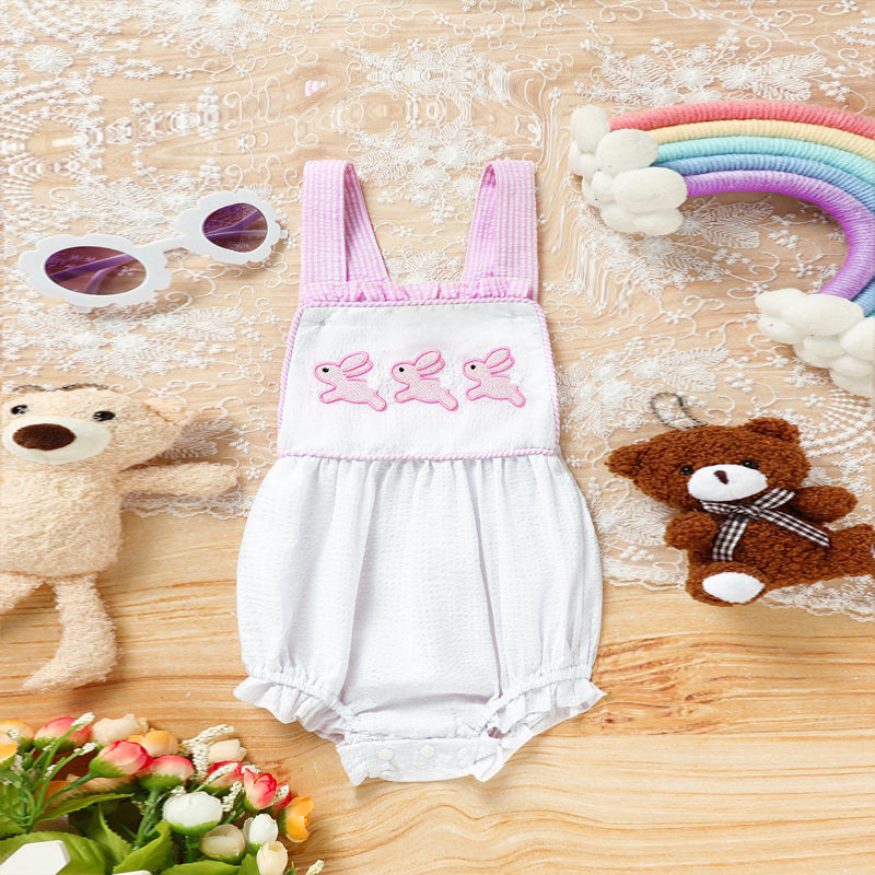 Baby Bunny Romper