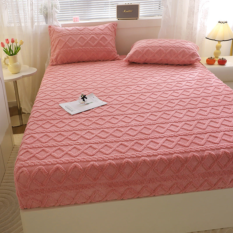 Taffon Drap de lit en une seule pièce