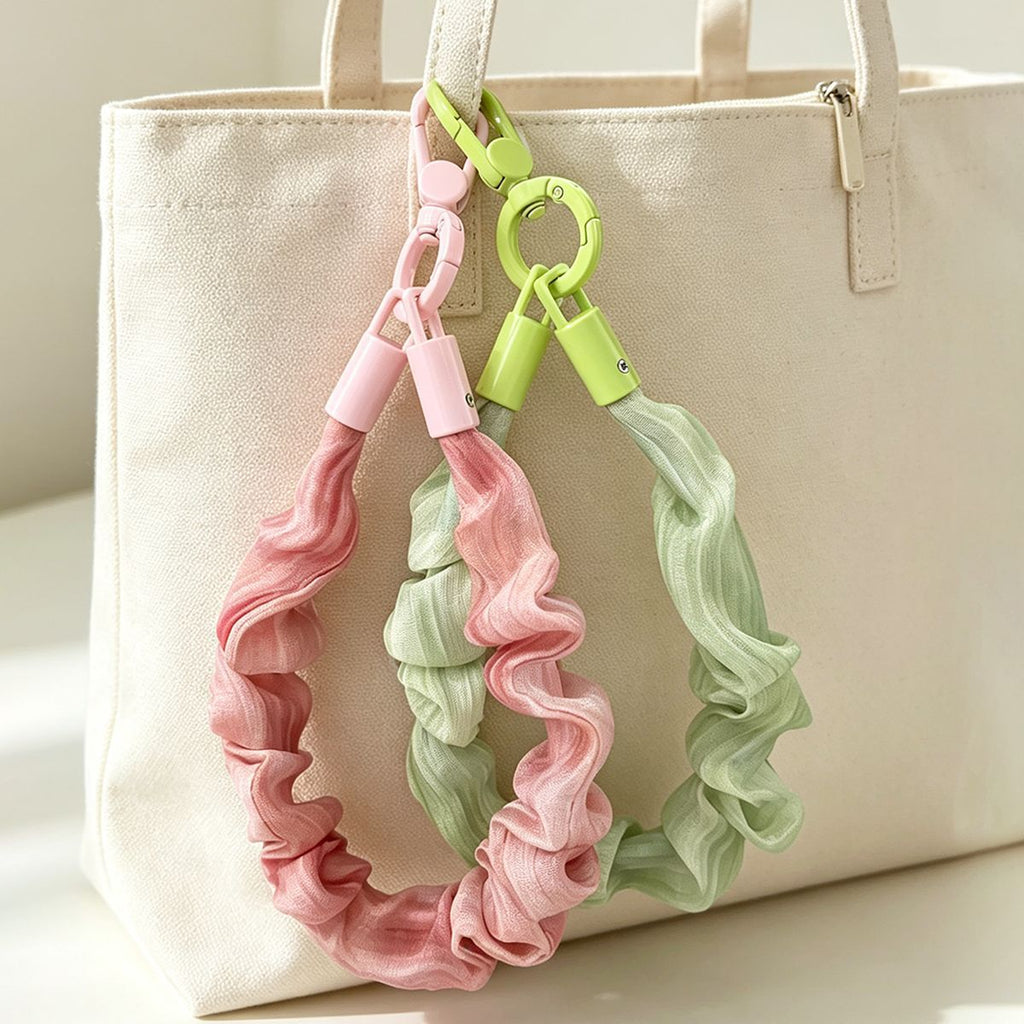 Ruban volant Lightweight Soft Keychain