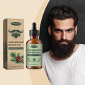 WOODSLEEP huile de conditionnement de la barbe