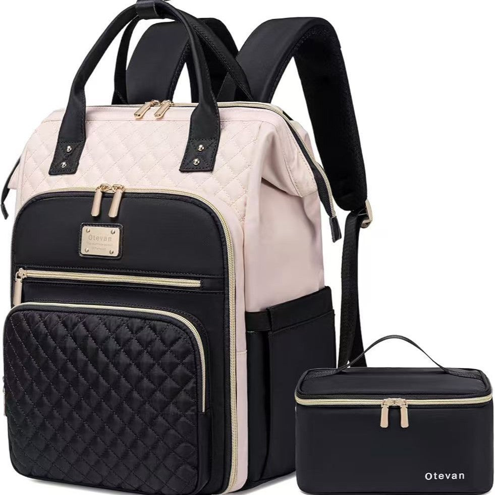 Sac à dos léger multifonctionnel haute capacité Mommy