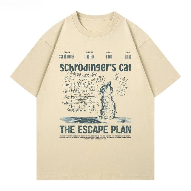 Summers Veste de chat tendance