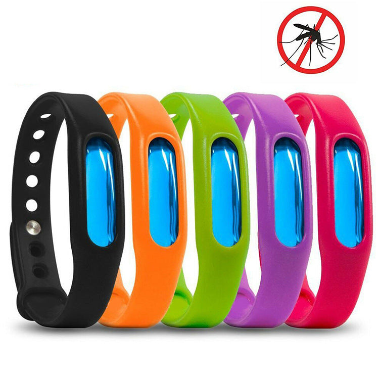 Mosquito Bracelet Outdoor Mosquito Répulsif de longue durée