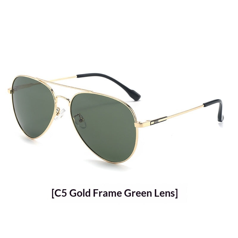 Lunettes de soleil polarisé homme avec protection UV