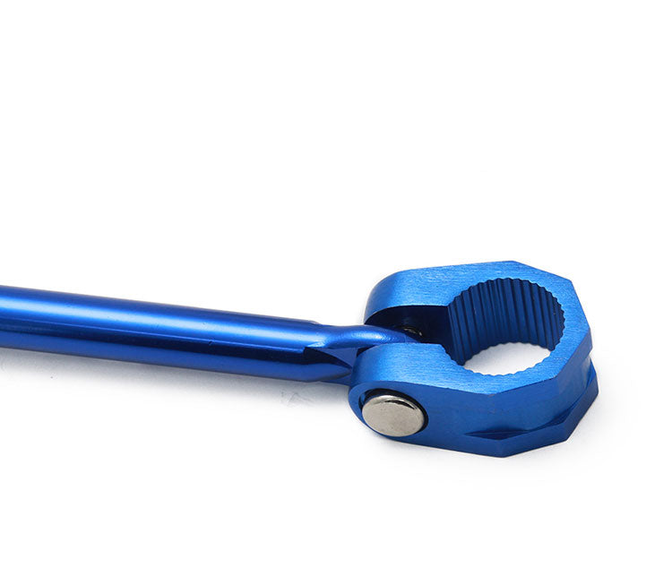 Pièces de moto modifiées Leading Extension Crossbar