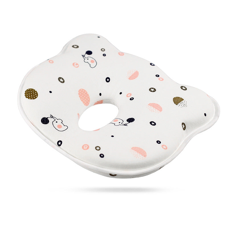 Cartoon Four Seasons Baby Head repose-tête Anti-déviation Shaping Tête pour les enfants Et les enfants Pillo