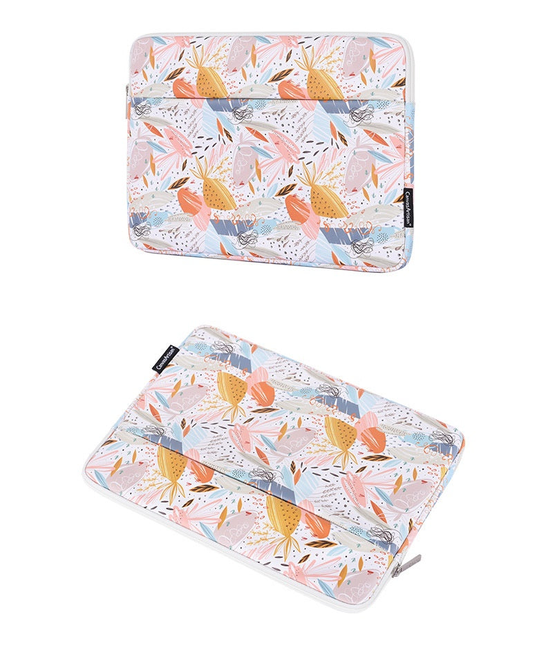 Simple Portable Waterproof 14 pouces ordinateur sac intérieur