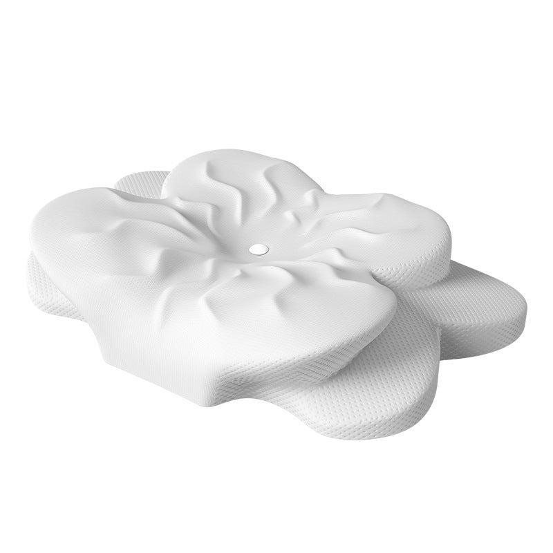 Oreiller confort en mousse de mémoire spatiale rebound