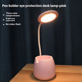 Led Pen Conteneur Lampe de table Protection des yeux Apprentissage Lit dédié Dortoir étudiant R