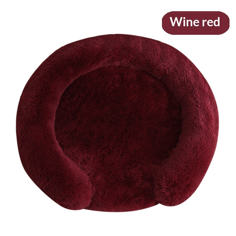 Lit chaud pour chien maison Kennel