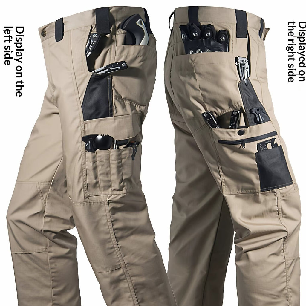 Pantalons tactiques étanches pour hommes