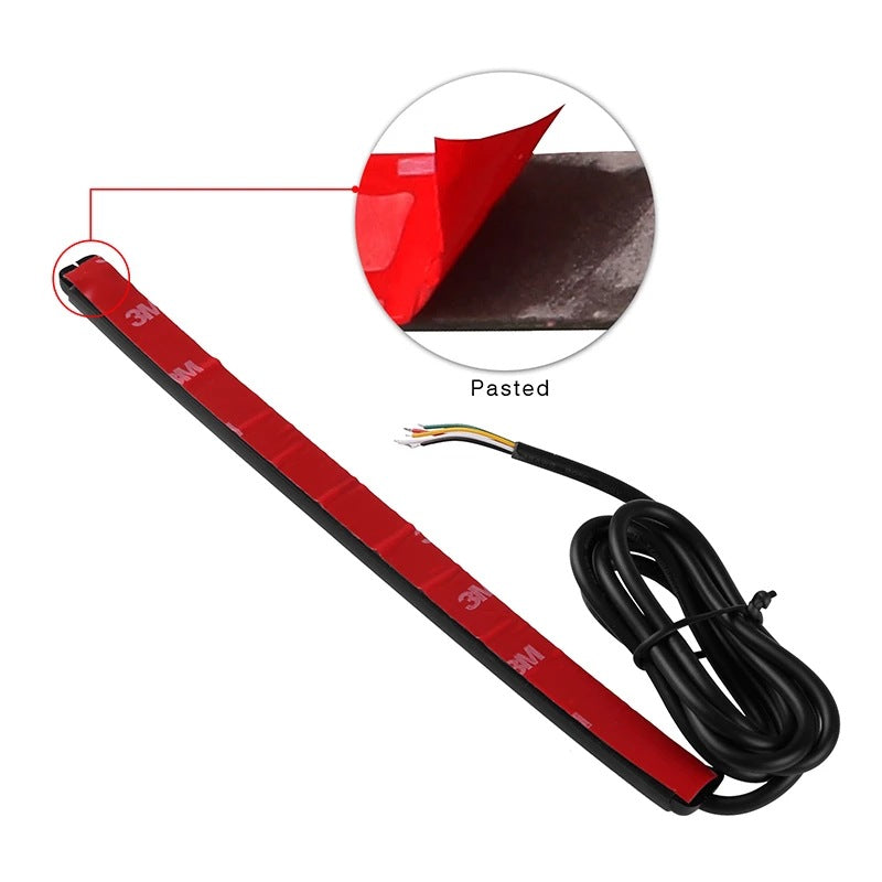 General Motorcycle Avant Shock LED Anneau Signal de virage