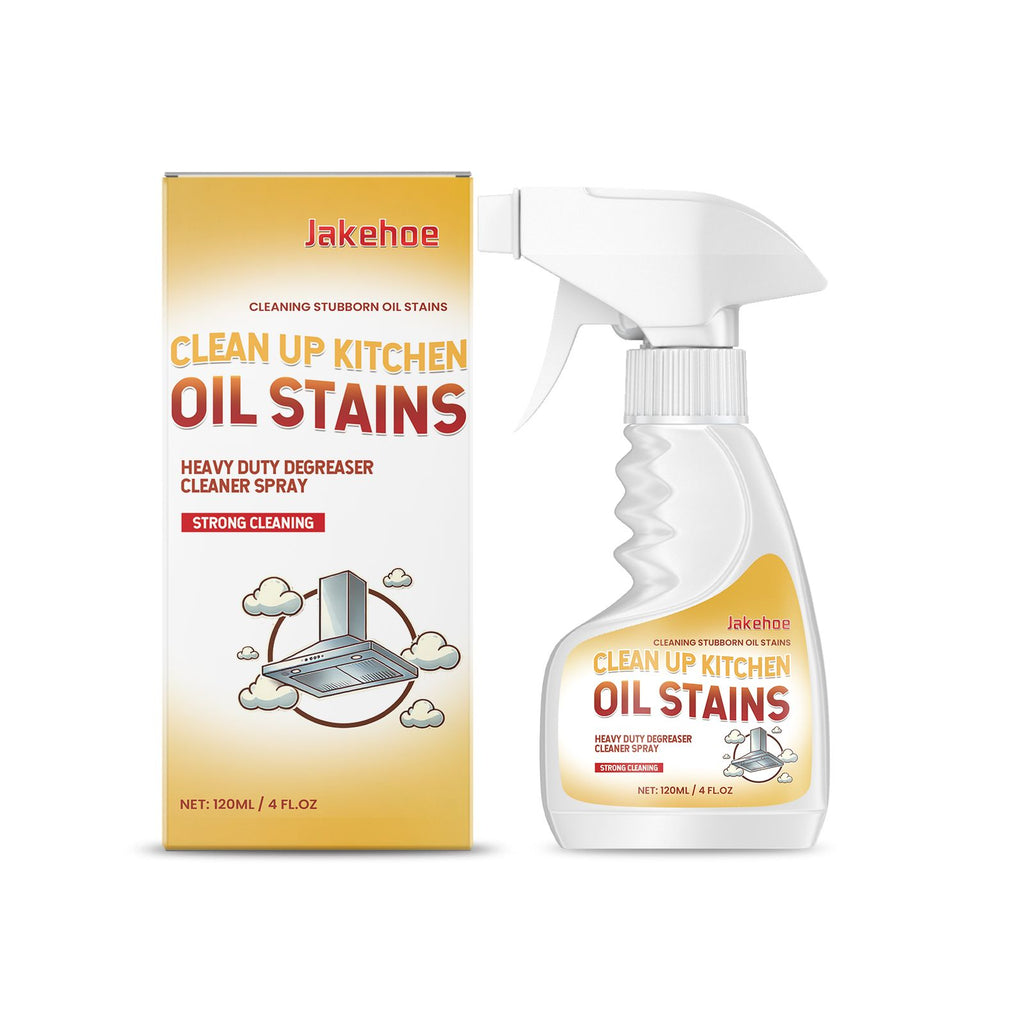 Vaporisateur de dégraisseur de cuisine JAKEHOE