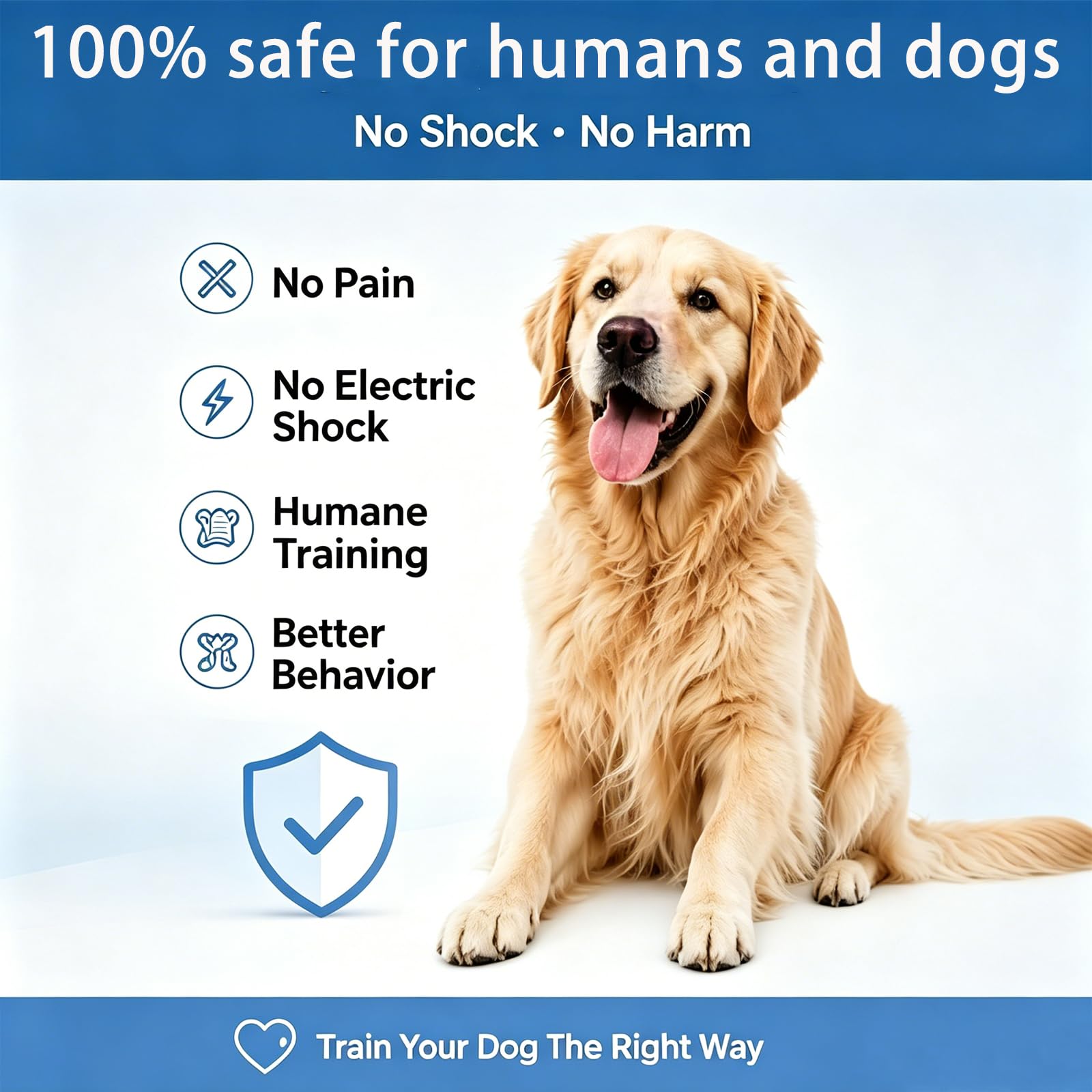 Trainer Ultrasonic pour chiens