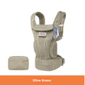 Porte-bébé respirant quatre saisons pour les voyages en plein air et les promenades avec votre enfant