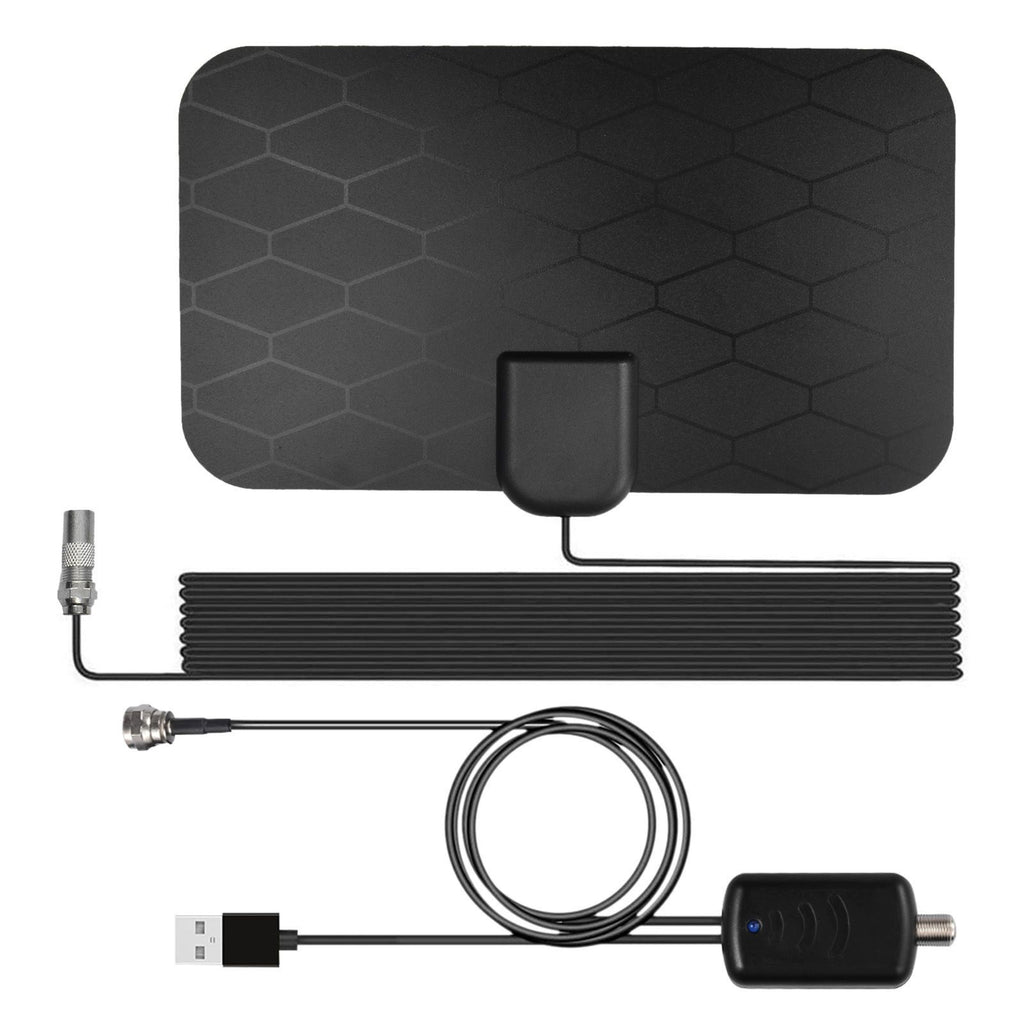 Récepteur de signal numérique HD 4K Free NBC TV Antenne