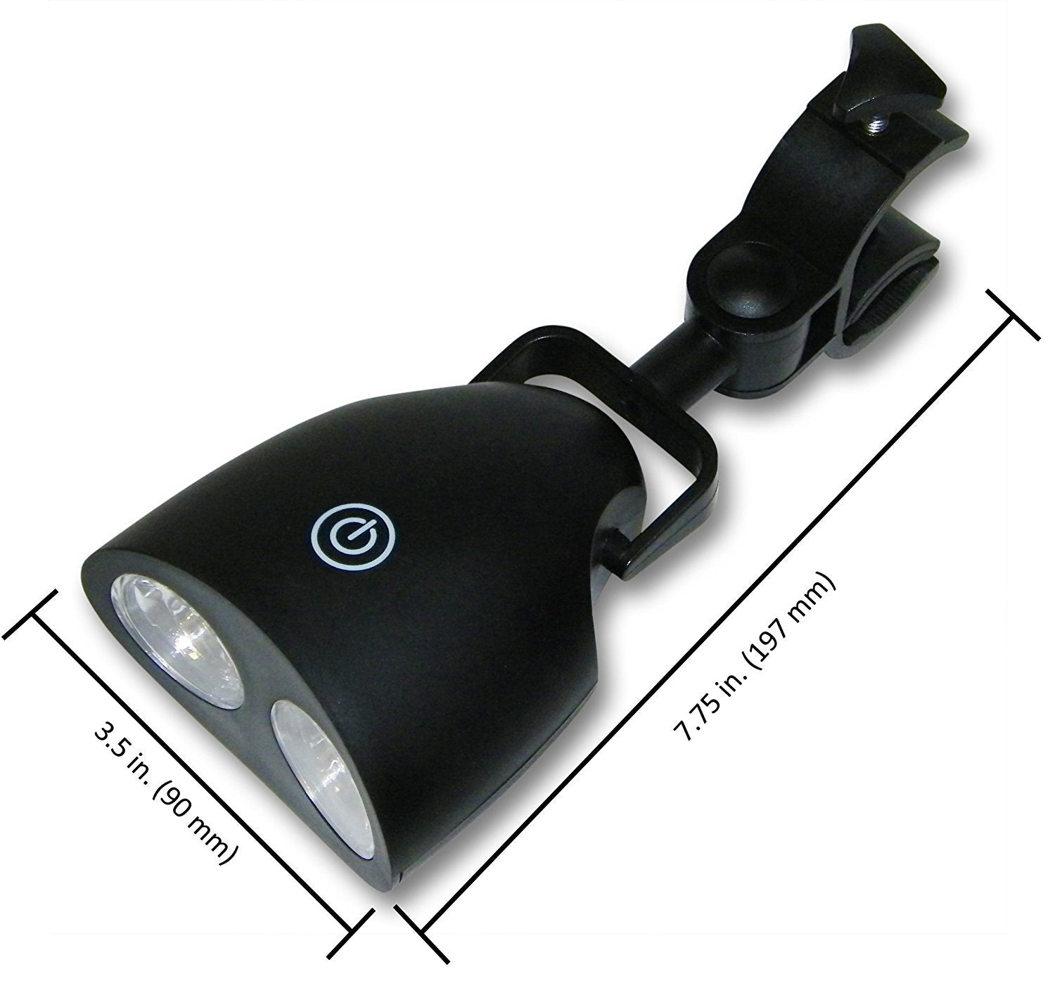 DC45V Barbecue Light Outdoor Tente Camping Night Bicycle Light
