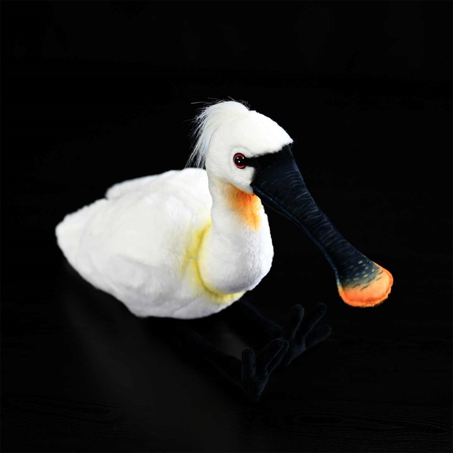 Les poupées en peluche sont mignonnes