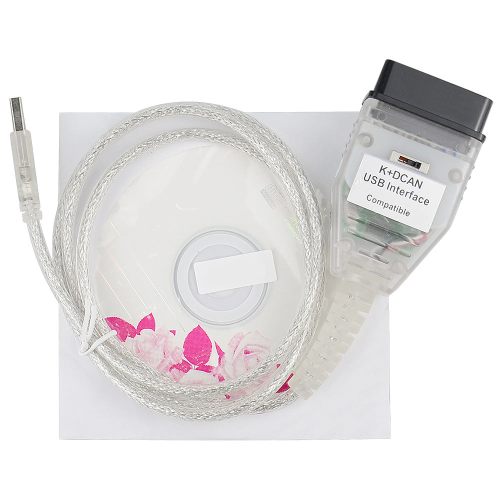 INPA K DCAN FT232 Chip avec tableau de bord