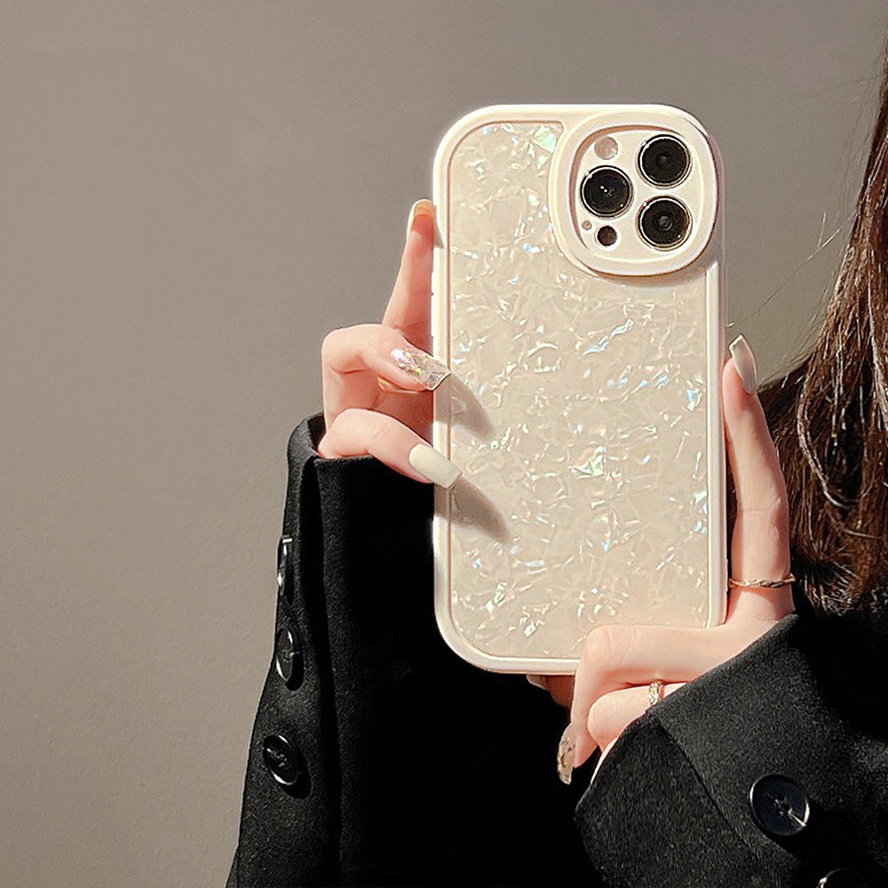 Ins Dream Shell modèle 16 cas de téléphone
