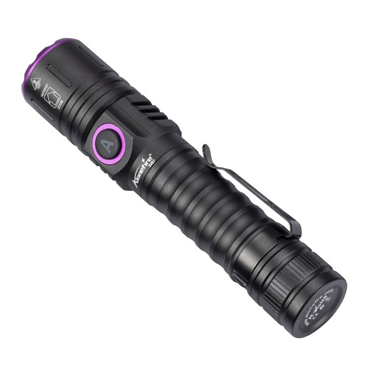 Lampe de poche de vérification des billets ultraviolets