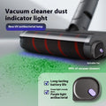 Lampe laser à balayage à vide rechargeable