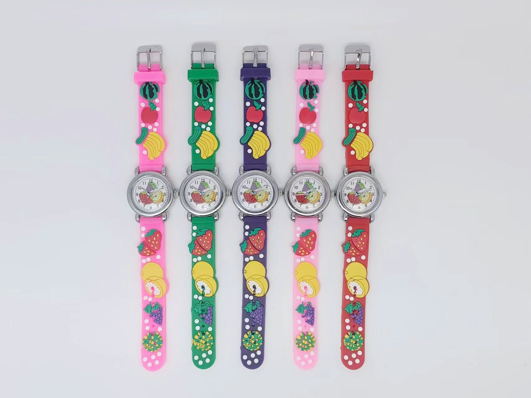 Montre cadeau de jour pour enfants lumineuses
