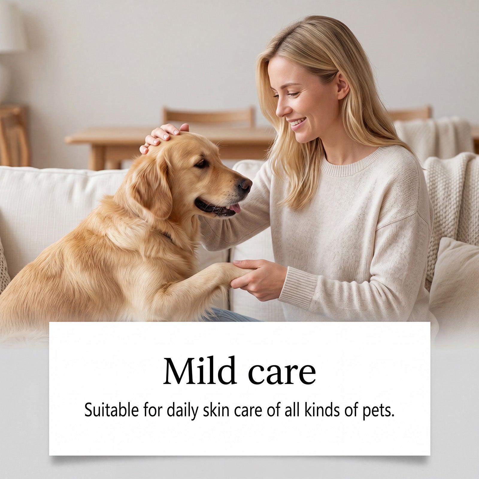 Eeljoy Pet Paw et soin du nez Wax Pet Paw et nez Crème hydratante et nourrissante pour Da