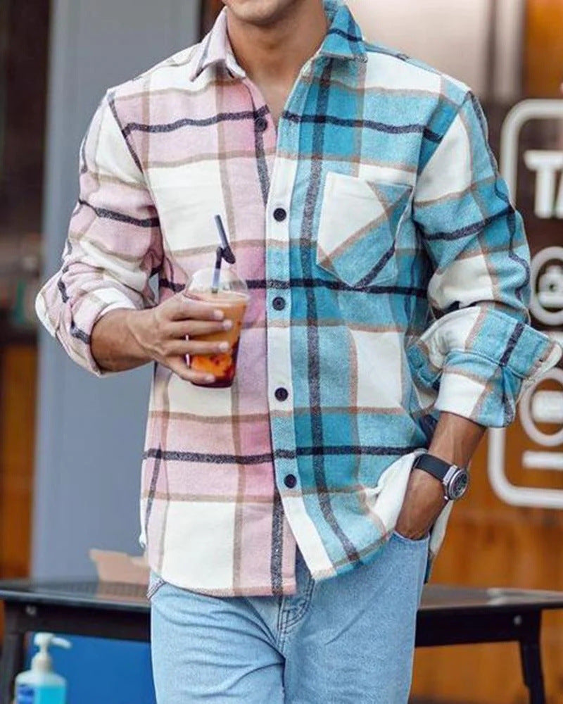T-shirt imprimé numérique 3D pour homme