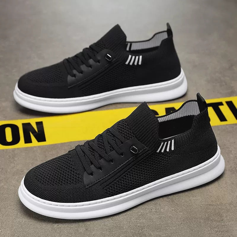 Trendy Soft-soled Slip-on Casual Sneakers