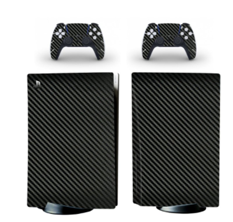 Sticker Ps5 de protection de console de jeu