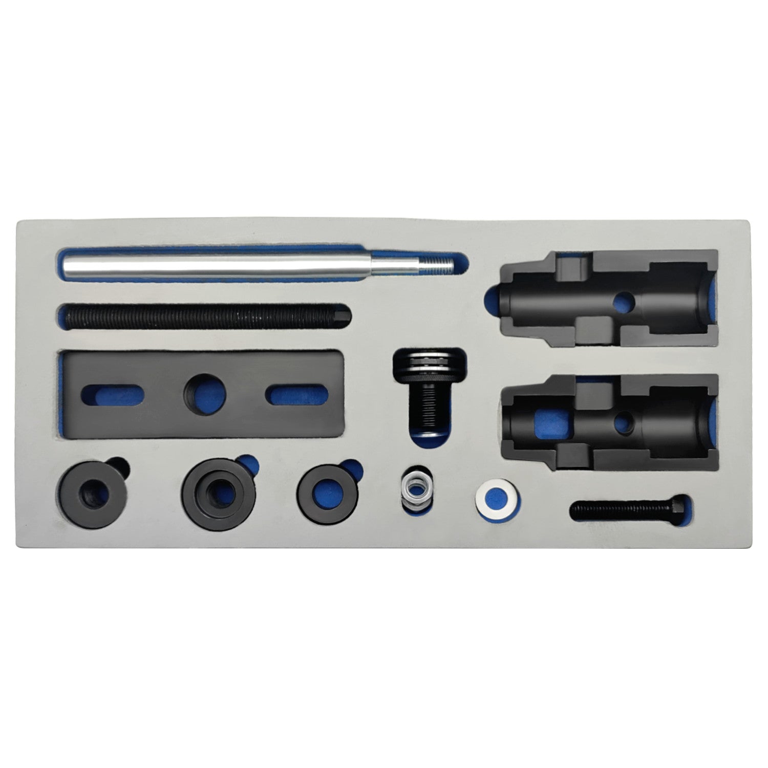 Tireur à injecteur diesel EcoBlue Ford 2.0 - OEM 303-1706 Outil à outils facile