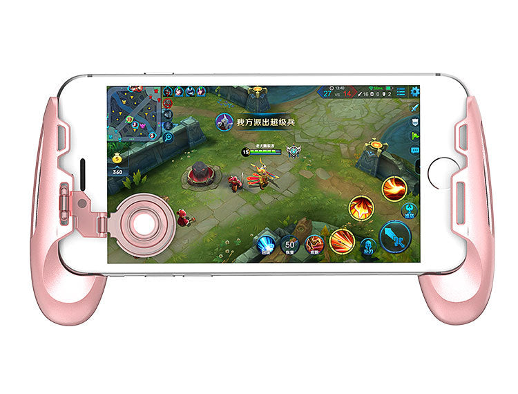 Gamepad Rocker Grip Suspendu dissipation de chaleur instantanée Jouer à Android Ios Applicable