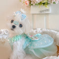 Maltese Princess Dress Pet Clothes Summer