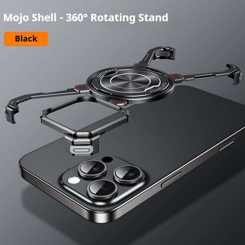 Support de protection magnétique rotative Claw style Shell