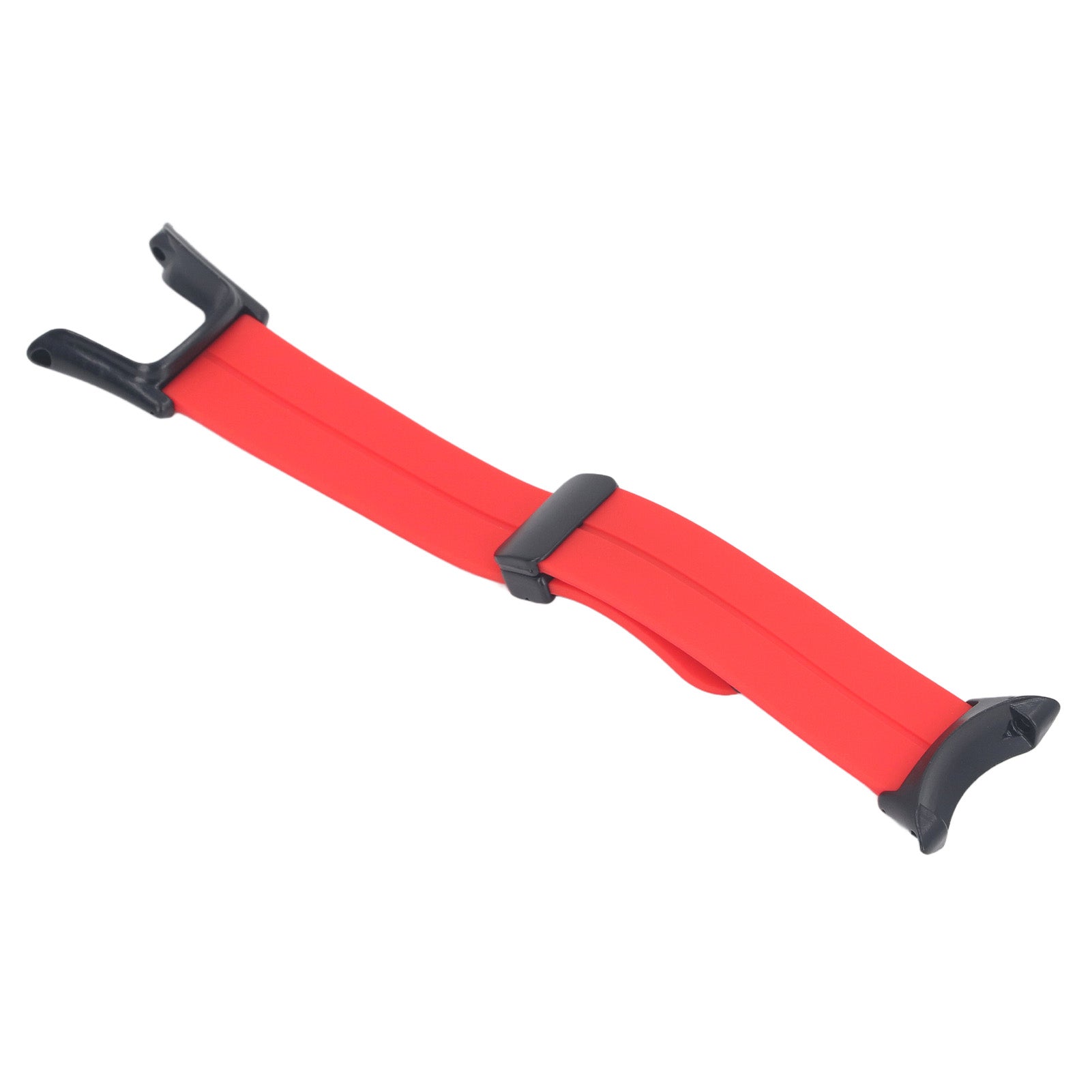 Bracelet de montre en silicone magnétique pour suspension ambit 1 2 2S 2R 3 Sport 3 Peak pliant Fermoir réglable