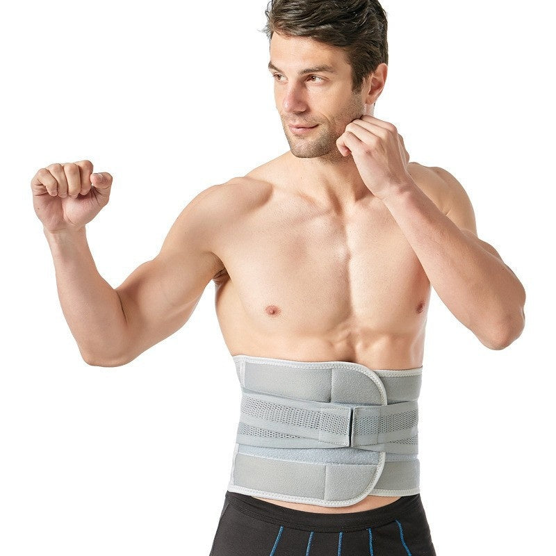 Entraînement Belly-control Ceinture de soutien pour la sueur intense pendant l'exercice