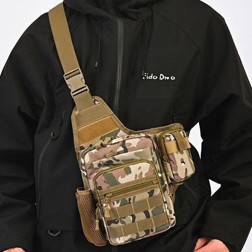Mini Camouflage Outdoor Sports Backpack