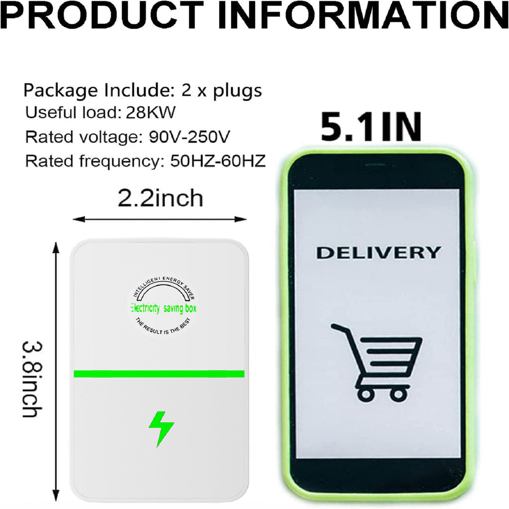 Stabilisateur ménager Usage à la maison et utilisation commerciale Régulateur de tension intelligent Suppresseur d'épike