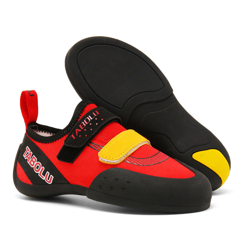 Hommes et Femmes Respirant Débutant Non-slip Rock Chaussures