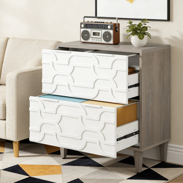 Cabinet de dossiers