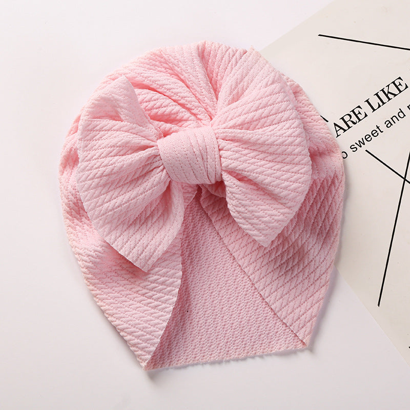 Chapeau d'automne et d'hiver Sunken Stripe Children