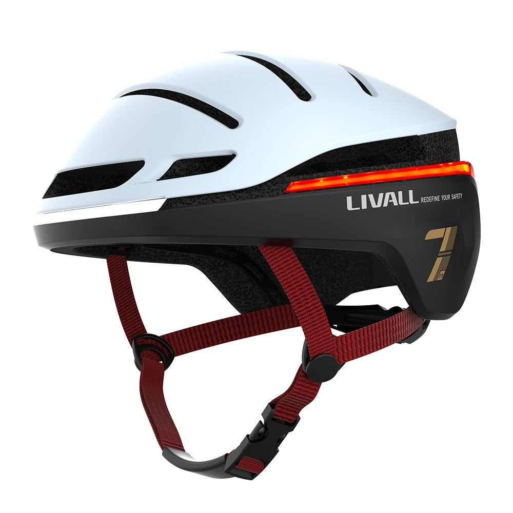 Smart Bicycle Night Riding Safety Casque d'équitation