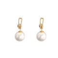 Multiples façons de porter des boucles d'oreilles perles Earrops Exquisite des femmes