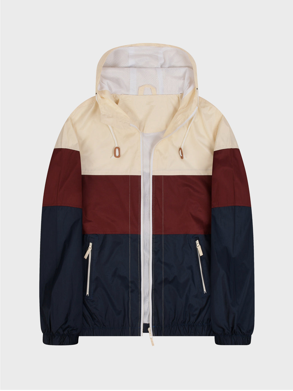 Manteau de brise-vent d'extérieur pour hommes Veste souple monocouche légère