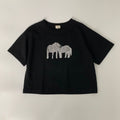 T-shirt mode garçons et filles