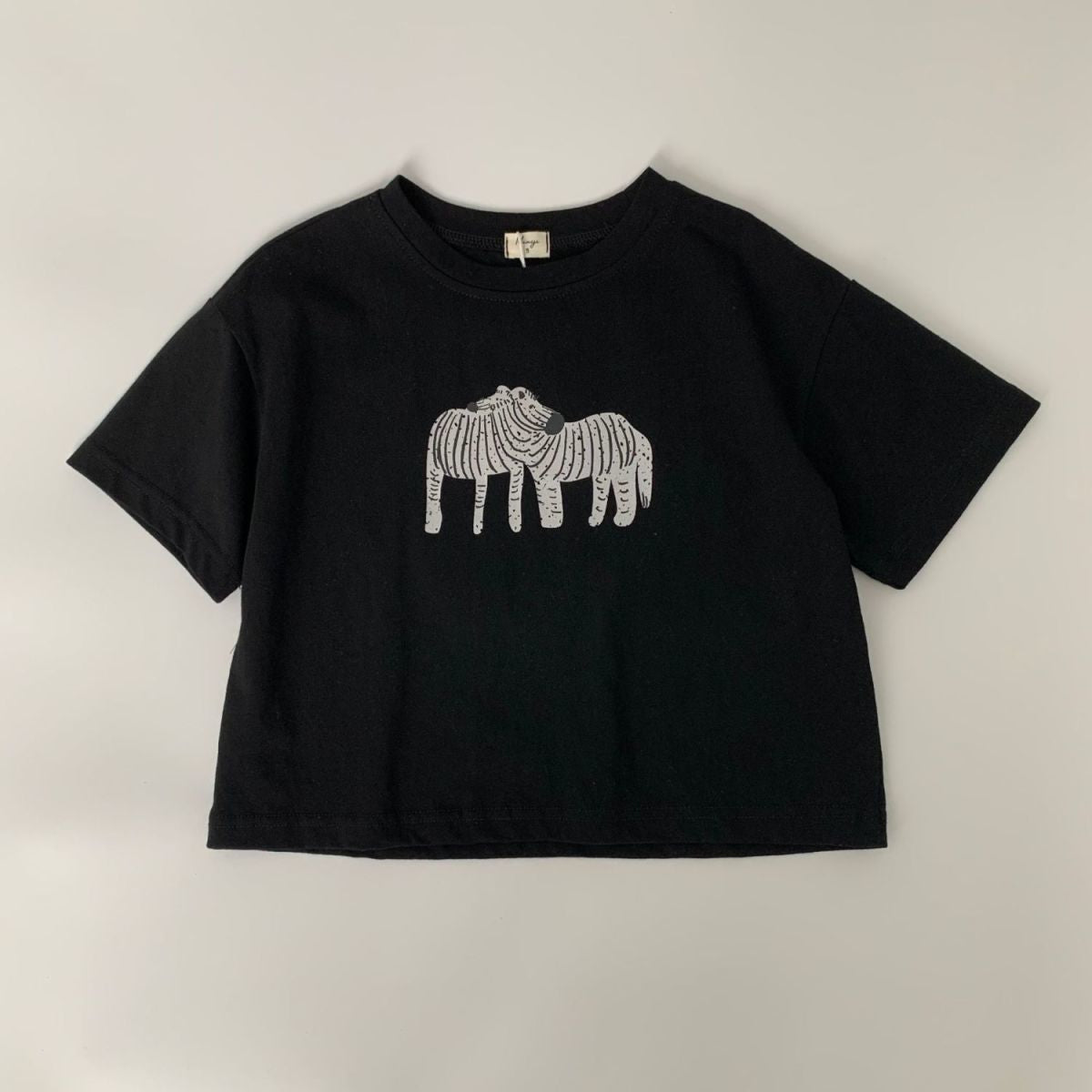 T-shirt mode garçons et filles